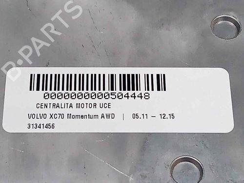 Engine control unit (ECU) VOLVO XC70 II (136)  | BP15372988M57