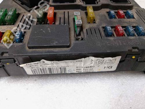 Fuse box FORD FOCUS III 1.5 TDCi | BP14973494E1 