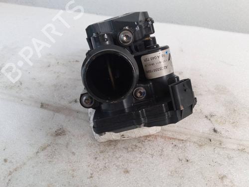 Throttle body RENAULT SCÉNIC III (JZ0/1_)  | BP20677329M82 