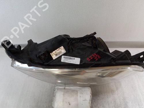 Left headlight PEUGEOT PARTNER Tepee  | BP32445004C28 