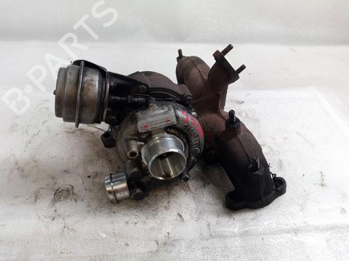 Used Turbocharger/Supercharger VW GOLF IV (1J1) [1997-2008]  30689796