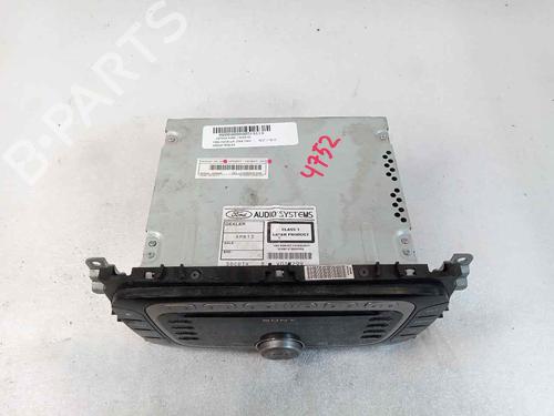 Bilradio FORD FOCUS II (DA_, HCP, DP) 1.6 TDCi | BP18783567E6 