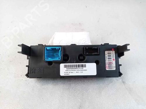 Climate control PEUGEOT 207 (WA_, WC_) 1.6 HDi | BP18843271I5 