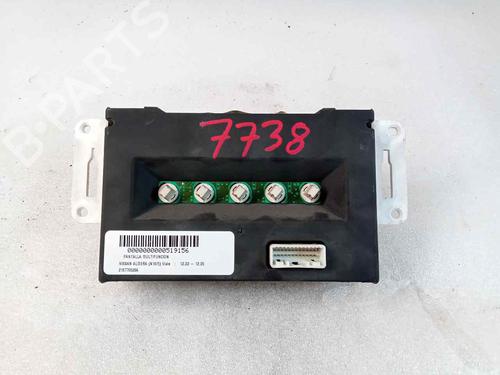 Display monitor NISSAN ALMERA II Hatchback (N16) 1.5 dCi | BP18783573C48