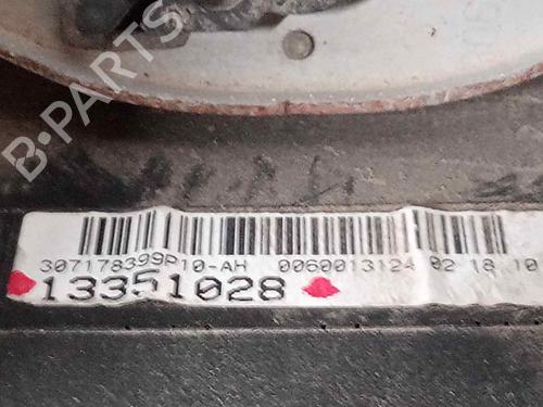 Steering wheel OPEL ASTRA J GTC 2.0 CDTI (08) | BP16961720C49 