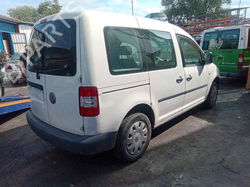 Bilradio VW CADDY III MPV (2KB, 2KJ, 2CB, 2CJ) 1.9 TDI | BP14990663E6 