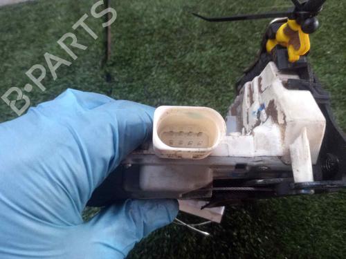 Rear left lock AUDI Q5 (8RB) 2.0 TDI quattro | BP9243826C100 