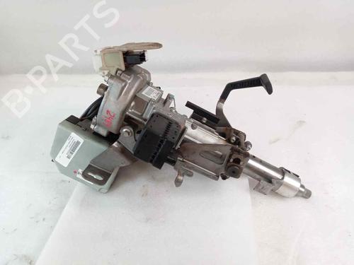 Used Steering column RENAULT MEGANE III Hatchback (BZ0/1_, B3_) 1.5 dCi (BZ09, BZ0D, BZ1W, BZ29, BZ14) (110 hp) 20489412