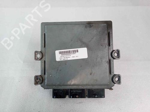Engine control unit (ECU) FORD C-MAX (DM2)  | BP20978650M57 