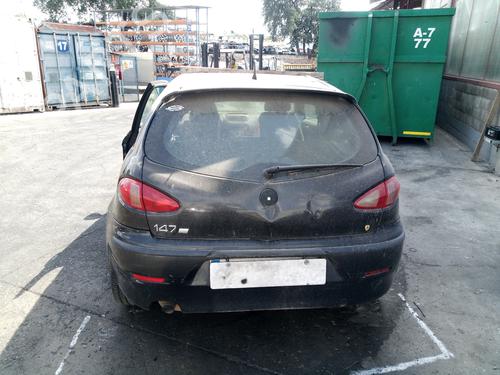 Steering column ALFA ROMEO 147 (937_) 1.6 16V T.SPARK ECO (937.AXA1A, 937.BXA1A) | BP23037889M21 