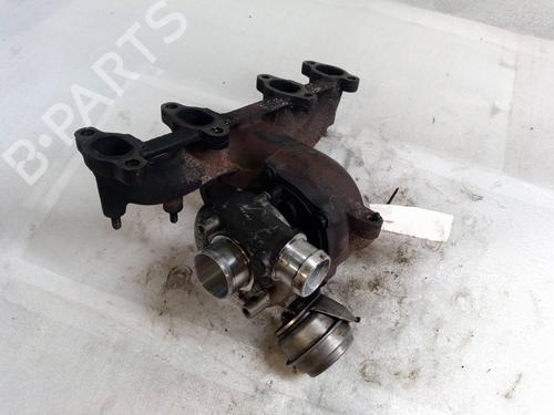 Turbocharger/Supercharger VW GOLF IV (1J1) | BP30689796M71