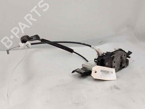 Front right lock CITROËN BERLINGO / BERLINGO FIRST Box Body/MPV (M_) 2.0 HDI 90 4WD (MBRHY, MCRHY) | BP15193255C97 
