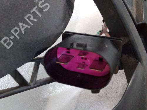 Radiator fan PEUGEOT 3008 I MPV (0U_) 1.6 HDi | BP24452695M35 