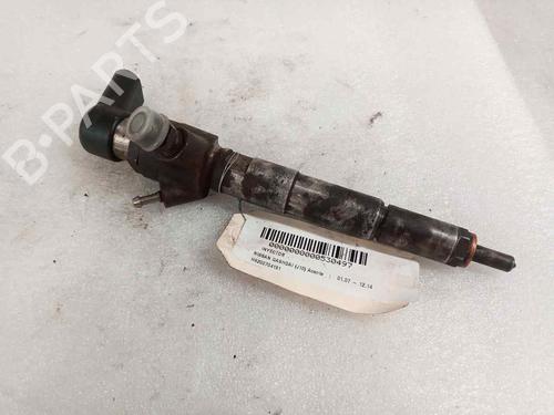 Used Injector NISSAN QASHQAI I (J10, NJ10) [2006-2015]  25918380