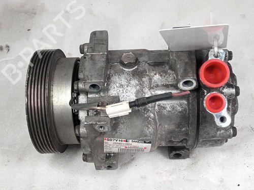 AC-Kompressor DACIA LOGAN MCV (KS_) 1.5 dCi (KS0W) | BP17713098M34 