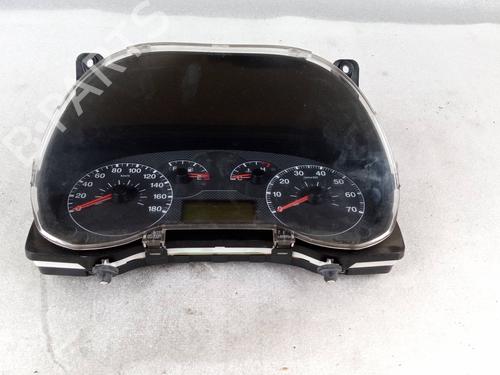 Used Instrument cluster FIAT FIORINO Box Body/MPV (225_) 1.3 D Multijet (225BXD1A, 225BXB1A, 225BXB11) (75 hp) 16840207