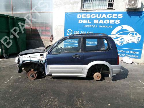 Left front window switch SUZUKI GRAND VITARA I (FT, HT) 2.0 HDI 110 16V 4x4 (SQ420D, TD83V) | BP19476635I27 