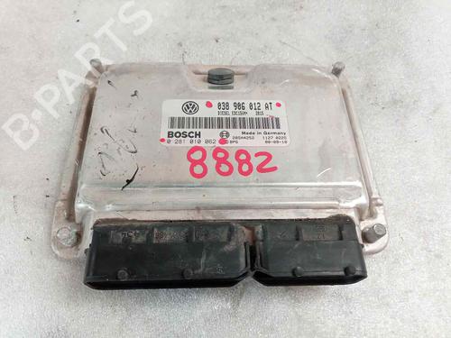 Motorstyringsenhed SEAT LEON (1M1) [1999-2006]  26144187