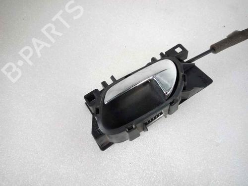 Front left lock PEUGEOT 3008 I MPV (0U_) 1.6 HDi | BP10732936C98 