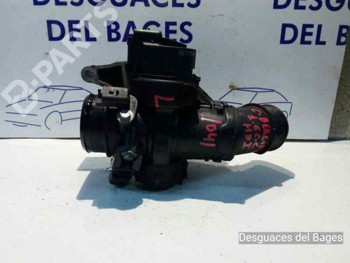 Used Throttle body Throttle body CITROËN BERLINGO / BERLINGO FIRST MPV (MF_, GJK_, GFK_) 1.6 HDI 75 (MF9HW, GJ9HWC, GF9HWC, GN9HWC) (75 hp) 7595468 7595468