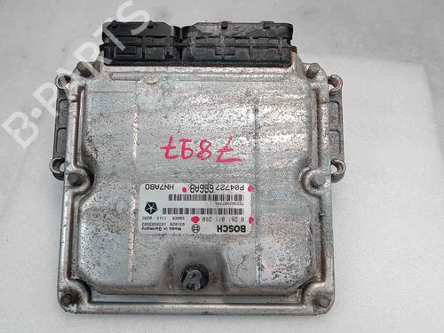 Used Engine control unit (ECU) CHRYSLER VOYAGER IV (RG, RS) 2.5 CRD (141 hp) 18865300