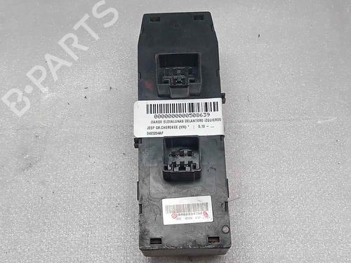 Used Left front window switch JEEP GRAND CHEROKEE IV (WK, WK2) [2010-2025]  17684125