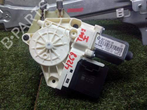 Rudehejsemekanisme venstre bagtil RENAULT MEGANE III Hatchback (BZ0/1_, B3_) 1.4 TCe (BZ0F, BZ1V) | BP8682349C24 