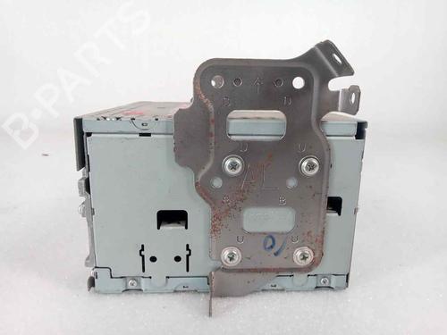 Radio MITSUBISHI LANCER VIII Sportback (CX_A) 2.0 DI-D (CX8A) | BP18876773E6 