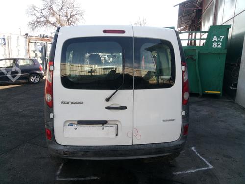 Fuse box RENAULT KANGOO / GRAND KANGOO II (KW0/1_) 1.5 dCi 85 (KW0K, KW0L, KW0B) | BP23229602E1 