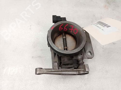 Throttle body RENAULT CLIO II (BB_, CB_)  | BP15560347M82 