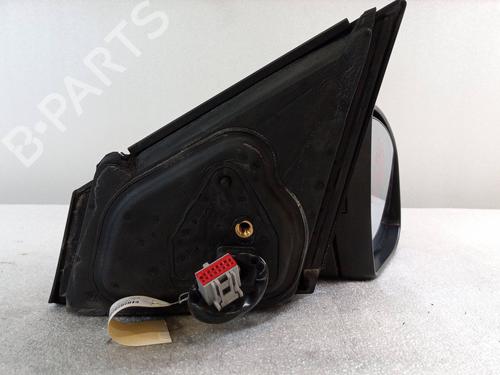 Right mirror FORD MONDEO IV (BA7) 2.0 TDCi | BP28301703C27