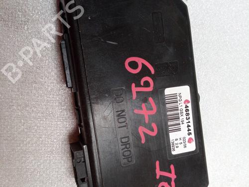Electronic module FIAT CROMA (194_) 2.4 D Multijet | BP16290927M83 