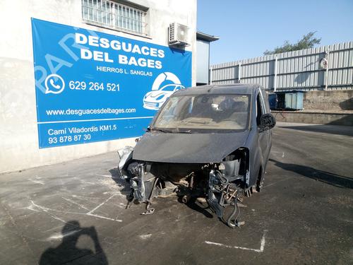 Right slide door CITROËN BERLINGO MULTISPACE (B9) 1.6 HDi 90 4x4 | BP23031313C75 