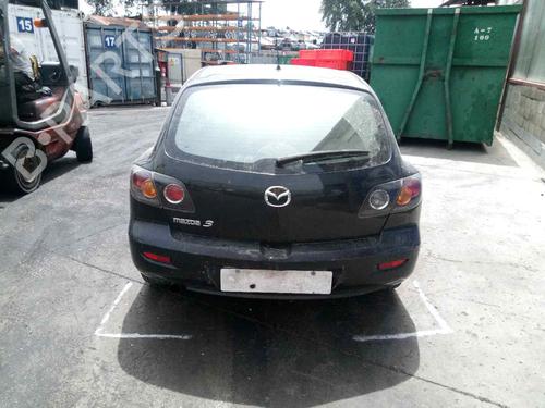 Air filter box MAZDA 3 (BK) 1.6 (BK14) | BP19519286M87 