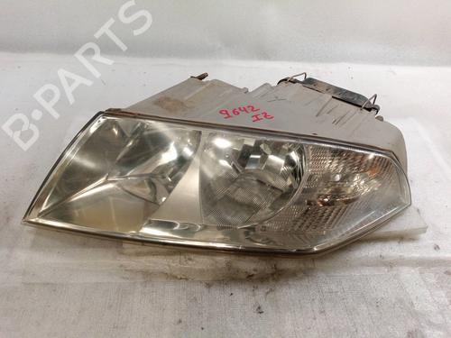 Used Left headlight SKODA OCTAVIA II (1Z3) [2004-2013]  31636639