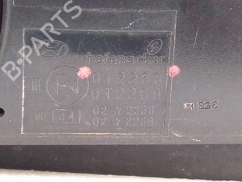 Left mirror HYUNDAI TUCSON (JM) 2.0 CRDi | BP20331701C26 