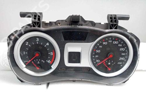 Used Instrument cluster RENAULT CLIO III (BR0/1, CR0/1) 1.5 dCi (BR0H, CR0H, CR1S, BR1S) (106 hp) 19804967