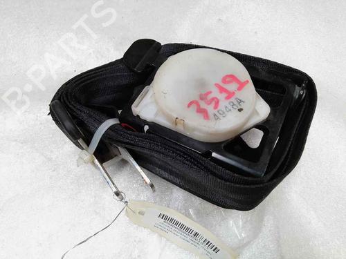 Rear center seatbelt CITROËN BERLINGO Box Body/MPV (B9) 1.6 HDi 90 4x4 96815097XX |