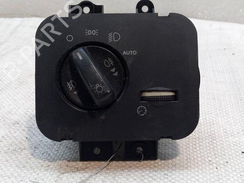 Used Headlight switch Headlight switch LAND ROVER DISCOVERY III (L319) [2004-2009] 34117639 34117639