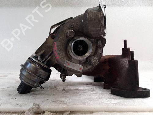 Turbolader/Kompressor SEAT LEON (1P1) [2005-2013]  30627467