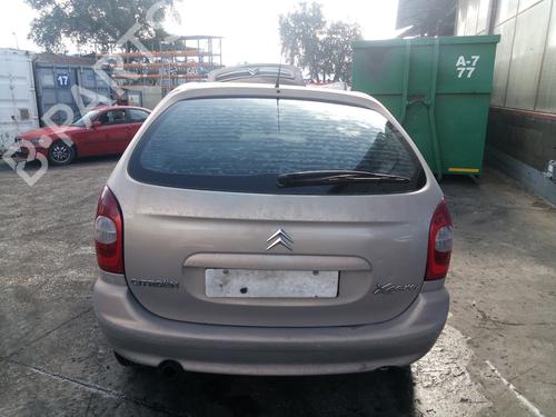 Left taillight CITROËN XSARA PICASSO (N68) 1.6 HDi | BP24552838C34 
