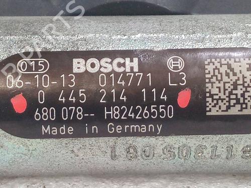 Injection rail RENAULT GRAND SCÉNIC II (JM0/1_) 2.0 dCi (JM1K) | BP28196408M98 