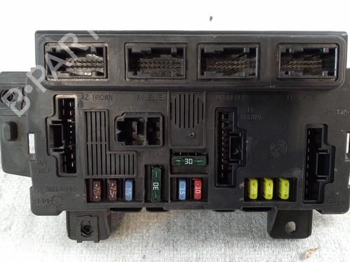 Used Fuse box FIAT PANDA (169_) [2003-2025]  30387900
