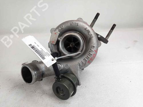 Used Turbocharger/Supercharger KIA SORENTO I (JC) 2.5 CRDi 4WD (140 hp) 19273358
