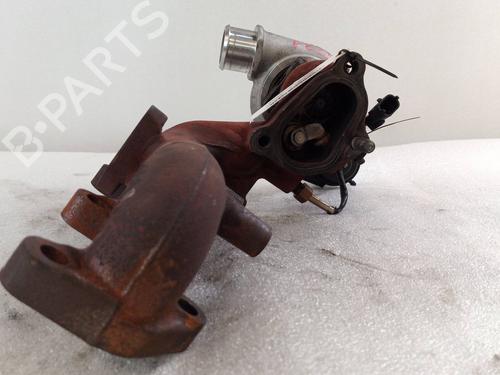 Turbocompressore/Compressore KIA CEE'D (JD)  | BP30656137M71 