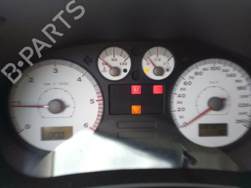 Engine control unit (ECU) SEAT LEON (1M1)  | BP24427122M57 