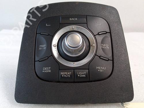 Used Switch RENAULT SCÉNIC III (JZ0/1_) [2008-2016]  22520374