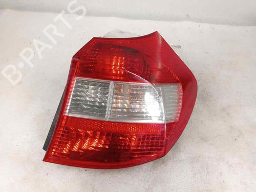 Used Right taillight BMW 1 (E87) 118 d (122 hp) 16838072