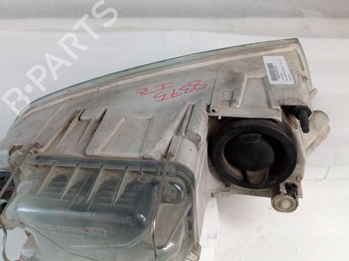 Faro izquierdo SKODA OCTAVIA II (1Z3)  | BP21846004C28 