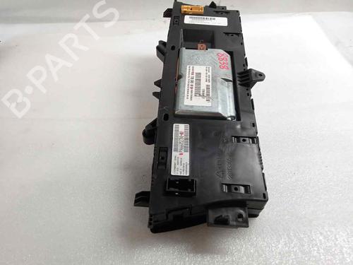 Instrument cluster CITROËN C4 Grand Picasso I (UA_) 1.6 HDi | BP24802491C47 